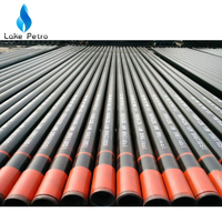Fastening Well Wall or Borehole Use Casing Pipe