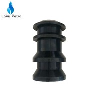 4-1/2 Top and Bottom Cementing Plugs