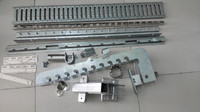 metal stamping parts and custom made parts for all kinds of industry