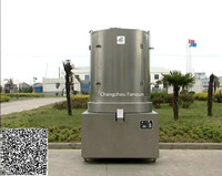 Changzhou Fanqun LZG Screw Vibration Dryer