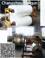 more images of Changzhou Fanqun EBH Model Series Glass Fiber Cloth Hot Air Fumace