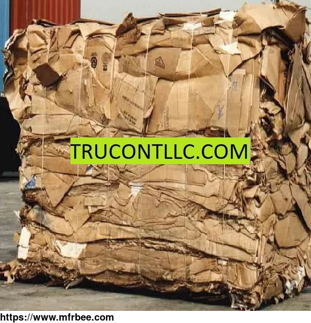 OCC Paper Scrap Supplier, OCC Scrap for Sale, ONP Scrap Supplier