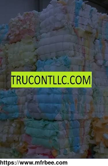 Polyurethane (PU) Foam Scrap Supplier, Memory Foam Scrap for Sale