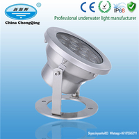 led underwater lights for outdoor water fountain