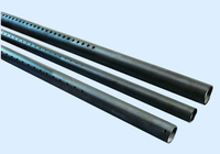 Refractory Reaction Bonded Silicon Carbide (RBSIC or SiSiC) Cooling Air Pipes