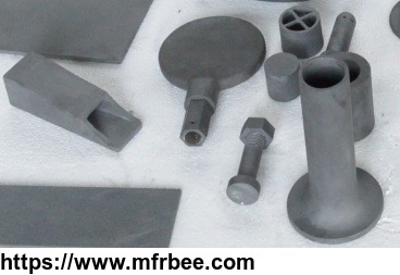 refractory_reaction_bonded_silicon_carbide_ceramic_rbsic_or_sisic_special_liners