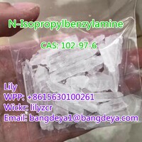 N-Isopropylbenzylamine   CAS: 102-97-6    WPP;+8615630100261   Wickr:lilyzcr