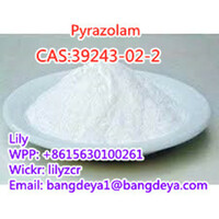 Pyrazolam    CAS:39243-02-2    WPP:+8615630100261    Wickr:lilyzcr