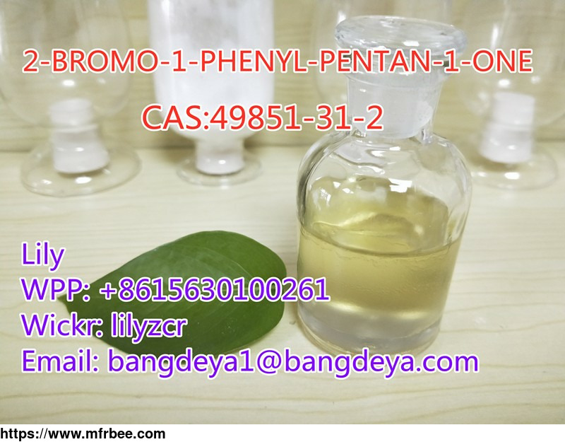 2_bromo_1_phenyl_pentan_1_one_cas_49851_31_2