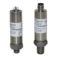 TD2000 Series Ultra High Resolution Digital Measurement Pressure Transducer