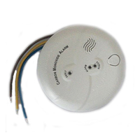 VST-C598IH AC/ DC Operated Carbon Monoxide Alarm (CO Alarm)