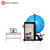 LPCE-3 is a CCD Spectroradiometer Integrating Sphere Compact System for LED Testing