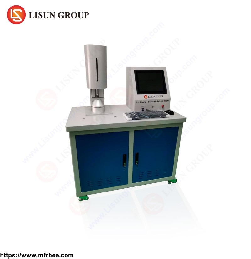face_masks_particulate_filtration_efficiency_pfe_tester