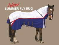more images of Gee Tac Horse Fly Sheet