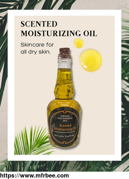 scented_moisturizing_oil