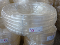 more images of PVC clear hose