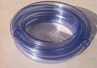 more images of PVC clear hose