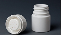 pill bottle with childproof cap
