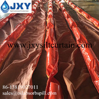 more images of Floating Turbidity Curtains and Silt Curtains