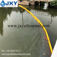 more images of PVC Floating Oil Containment Boom