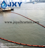 more images of PVC Floating Oil Containment Boom