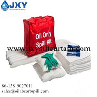 50L Oil and Fuel Spill Response Kits