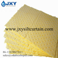 more images of Dimpled Perforated Chemical Absorbent Pads