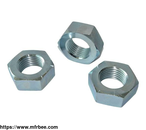 as_1112_2465_hex_nuts