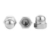 more images of Self Locking Domed Cap Nuts