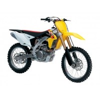 Sell 2013 Suzuki RM-Z450 Dirt Bike