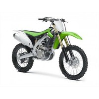 Sell 2014 Kawasaki KX450F Dirt Bike
