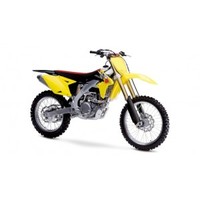 Sell 2014 Suzuki RM-Z450 Dirt Bike