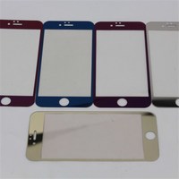 Electro-Plating Tempered Glass Screen Protector