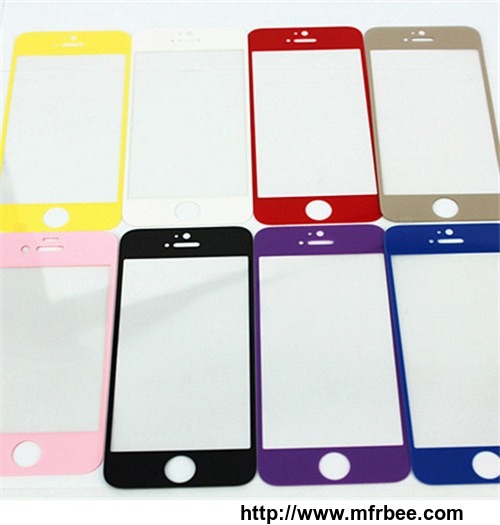 silk_printing_tempered_glass_screen_protector