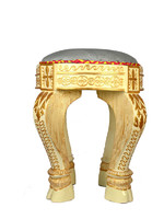 more images of Elephant Leg Look Royal Stool
