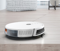 more images of Gyroscope Navigation Robot Vacuum