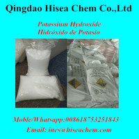 more images of Potassium Hydroxide 90%