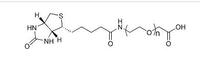 more images of Biotin-PEG-COOH ; Biotin-PEG-AA ; Biotin-PEG-Acetic Acid