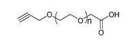 AlKyne-PEG-COOH ; AlKyne-PEG-AA ; AlKyne-PEG-Acetic Acid