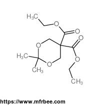 51335_75_2_diethyl_2_2_dimethyl_1_3_dioxane_5_5_dicarboxylate