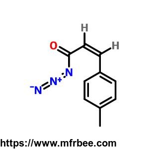 24186_38_7_e_3_4_methylphenyl_prop_2_enoyl_azide