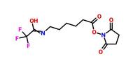 117032-51-6 (2,5-dioxopyrrolidin-1-yl) 6-[(2,2,2-trifluoroacetyl)amino]hexanoate