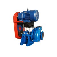 Phb-50 (J) Ductile Iron Casing Abrasion and Corrosion Resistant Bpf Filtrate Effl. Pump