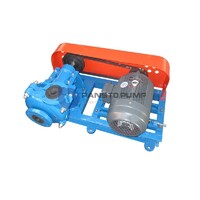 more images of Phr-200 (J) Heavy Duty Long Wear Life Scrubber Slurry Pump