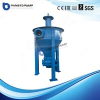 The difference between AF foam pump and slurry pump