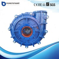 more images of Application of AH slurry pump