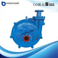 ZJ slurry pump spare parts-the difference between mechanical seal cartridge type and non-cartridge type