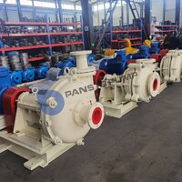 more images of Characteristics of ZJ slurry pump impeller