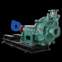 ZJ slurry pumps are made of several materials
