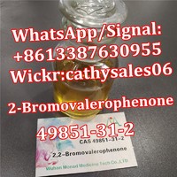 more images of Free customs Clearance,2-Bromo-1-phenyl-1-pentanone cas 49851-31-2